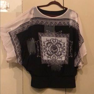 Beautiful dressy blouse